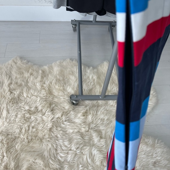 Tommy Hilfiger Red, Blue, and White Striped Dress - Picture 4 of 5